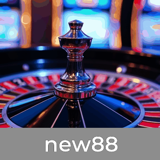 new88: Caça-Níqueis - Mega Prêmios, Jogos de Mesa - Estratégia, Dealer ao Vivo - Experiência Imersiva